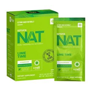 Cetonas-Exógenas-Pruvit-Lime-Time-con-Cafeína-20-Sobres