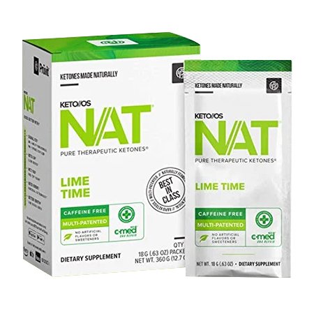 Cetonas-Exógenas-Pruvit-Lime-Time-sin-Cafeína-20-Sobres